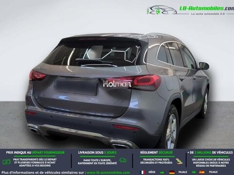 Classe GLA 250 e BVA 2022 occasion 31850 Beaupuy