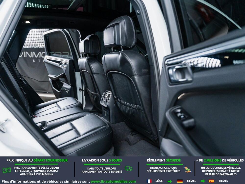 Macan 2.0 250 ch 2018 occasion 31850 Beaupuy