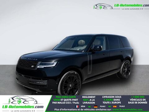 Annonce voiture Land-Rover Range Rover 196231 €