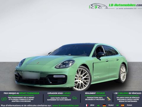 Annonce voiture Porsche Panamera 85300 €