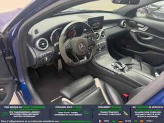 Classe C 63 S AMG 2017 occasion 31850 Beaupuy