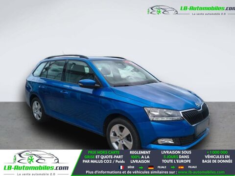 Skoda Fabia 1.0 TSI 95 ch BVM 2020 occasion Beaupuy 31850