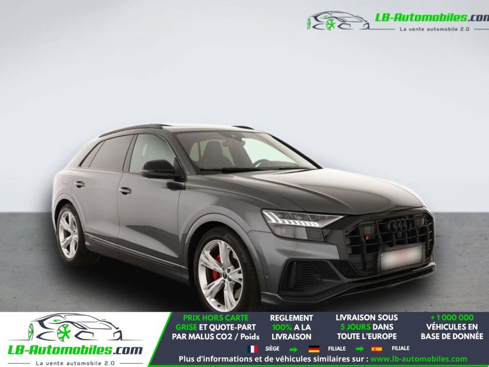 SQ8 TFSI 507ch BVA Quattro 2023 occasion 31850 Beaupuy