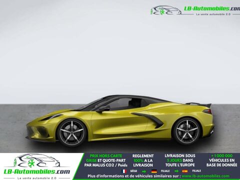 Corvette C8 6.2 V8 482 ch 2026 occasion 31850 Beaupuy