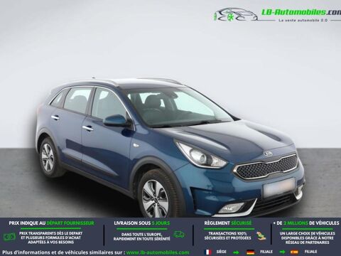 Niro 1.6 GDi Hybride Rechargeable 141 ch BVA 2018 occasion 31850 Beaupuy
