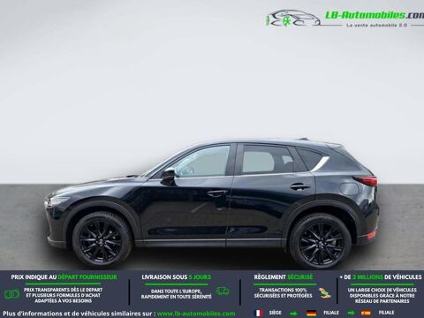 CX-5 2.2L Skyactiv-D 184 ch 4x4 BVA 2020 occasion 31850 Beaupuy