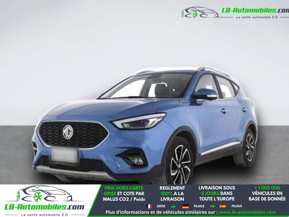 MG.ZS 1.5L VTI-Tech 106ch 2WD 2024 occasion 31850 Beaupuy