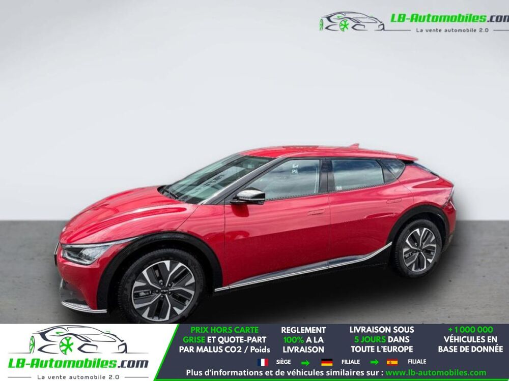 EV6 170 ch 2022 occasion 31850 Beaupuy