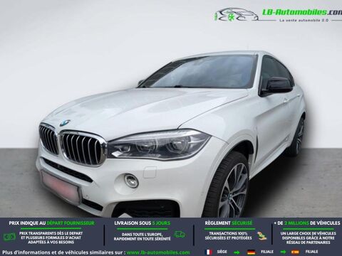 Annonce voiture BMW X6 39900 €