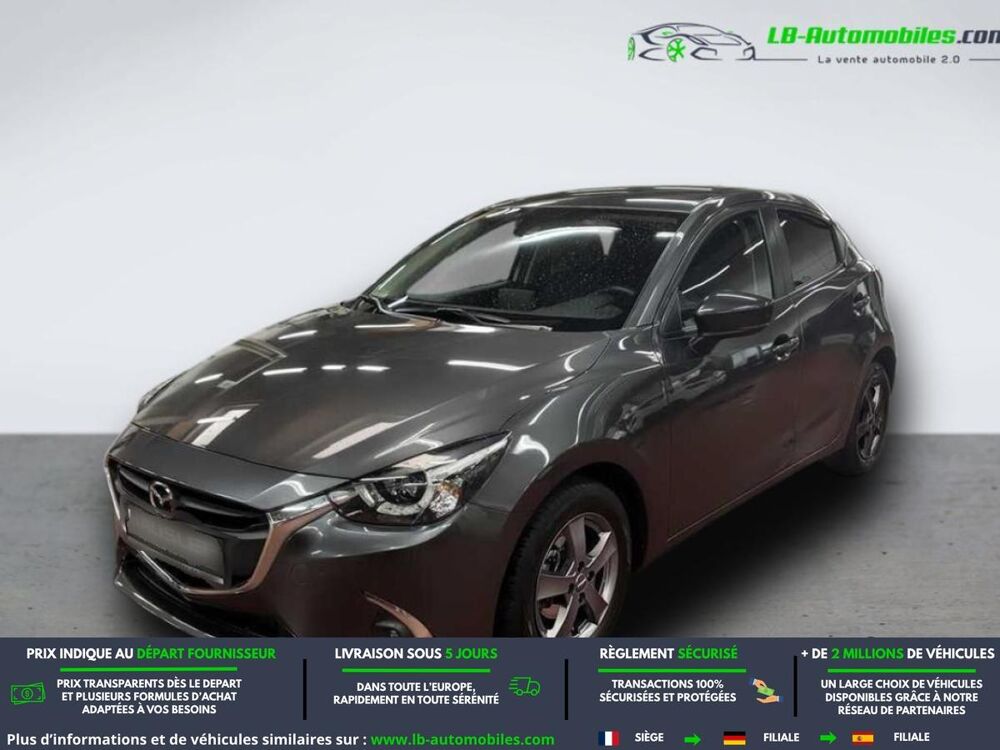 Mazda2 1.5L SKYACTIV-G 90ch 2019 occasion 31850 Beaupuy