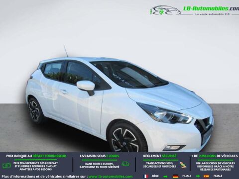 Micra IG-T 92 BVM 2021 occasion 31850 Beaupuy