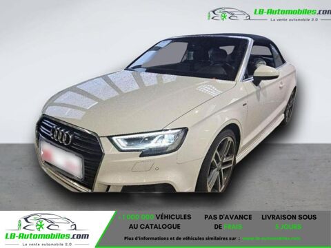 Audi A3 TFSI 150 BVA 2019 occasion Beaupuy 31850
