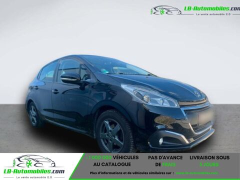 Peugeot 208 PureTech 82ch BVM 2017 occasion Beaupuy 31850