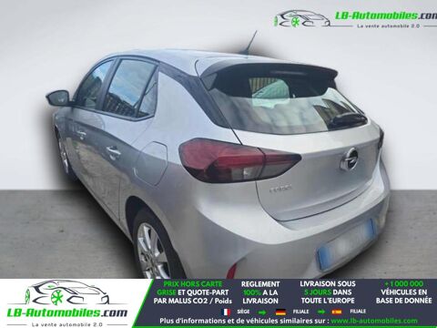 Corsa 1.2 75 ch BVM 2023 occasion 31850 Beaupuy