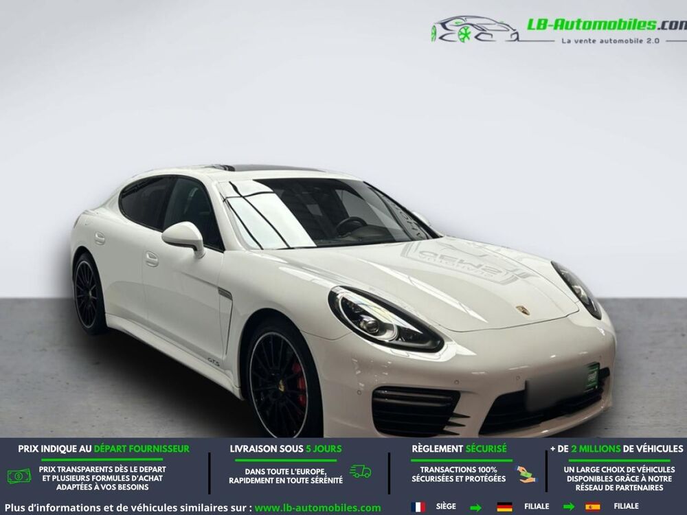 Panamera GTS V8 4.8 440 2016 occasion 31850 Beaupuy