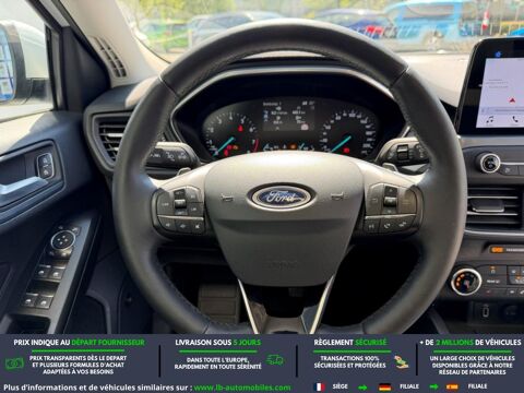 Focus 1.5 EcoBoost 150 BVA 2019 occasion 31850 Beaupuy