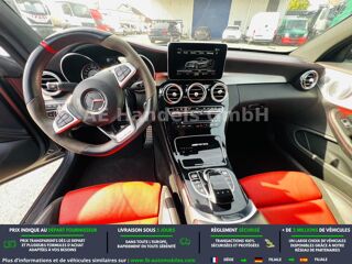 Classe C 63 S Mercedes-AMG 2018 occasion 31850 Beaupuy