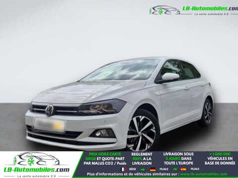 Volkswagen Polo 1.0 TSI 115 S&S BVM 2020 occasion Beaupuy 31850