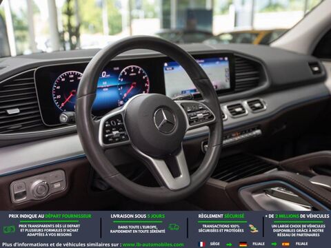 Classe GLE 450 EQBoost BVA 4Matic 2019 occasion 31850 Beaupuy
