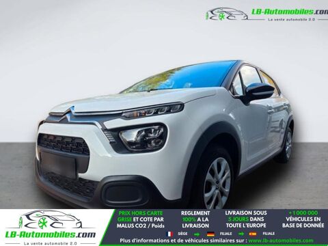 Citro&euml;n C3 PURE TECH 82 BVM 2020 occasion Beaupuy 31850