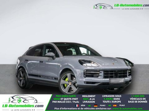 Cayenne E-Hybrid 3.0 V6 470 ch 2024 occasion 31850 Beaupuy