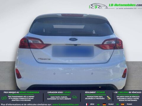 Fiesta 1.0 EcoBoost 125 ch BVM 2017 occasion 31850 Beaupuy