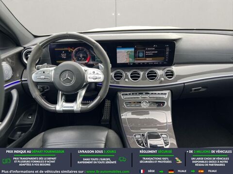 Classe E 63 AMG BVA 2018 occasion 31850 Beaupuy