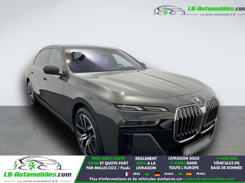 S&eacute;rie 7 740d xDrive 299 ch BVA 2025 occasion 31850 Beaupuy