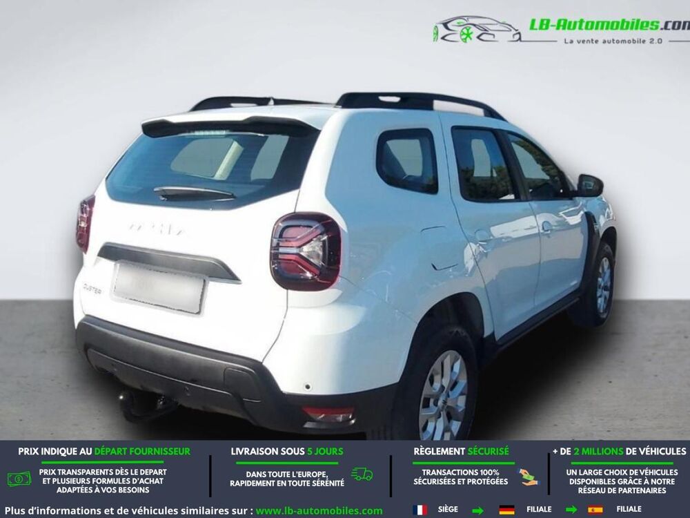Duster TCe 130 4x2 - 2023 2023 occasion 31850 Beaupuy