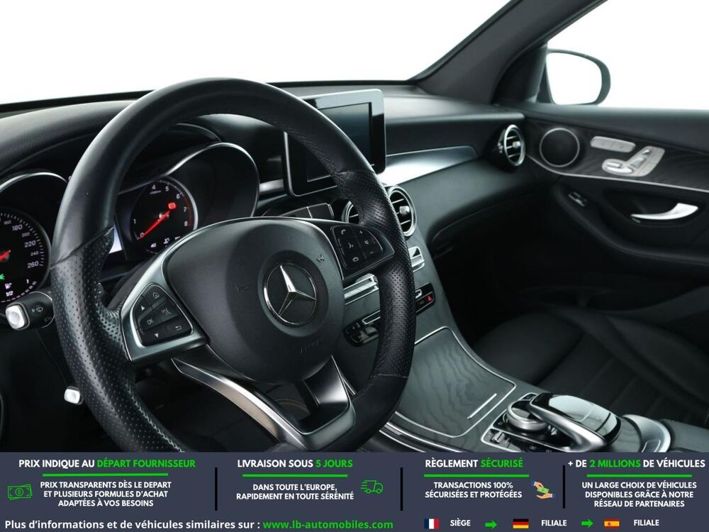 Classe GLC 300 BVA 4Matic 2019 occasion 31850 Beaupuy