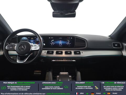 Classe GLE 350 de BVA 4Matic 2022 occasion 31850 Beaupuy