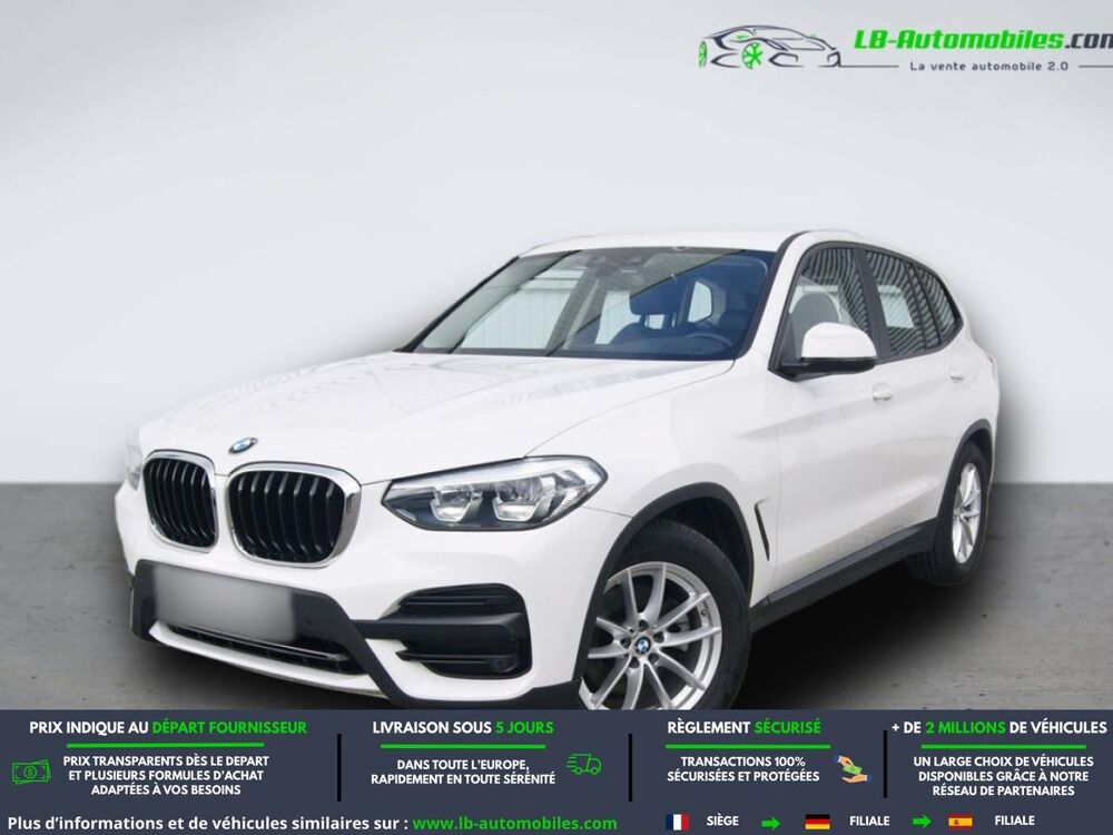 S&eacute;rie 1 120d 190 ch BVA 2019 occasion 31850 Beaupuy