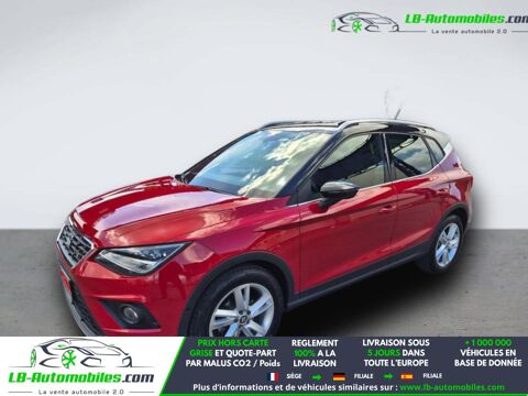 Seat Arona 1.5 TSI 150 ch BVM 2020 occasion Beaupuy 31850
