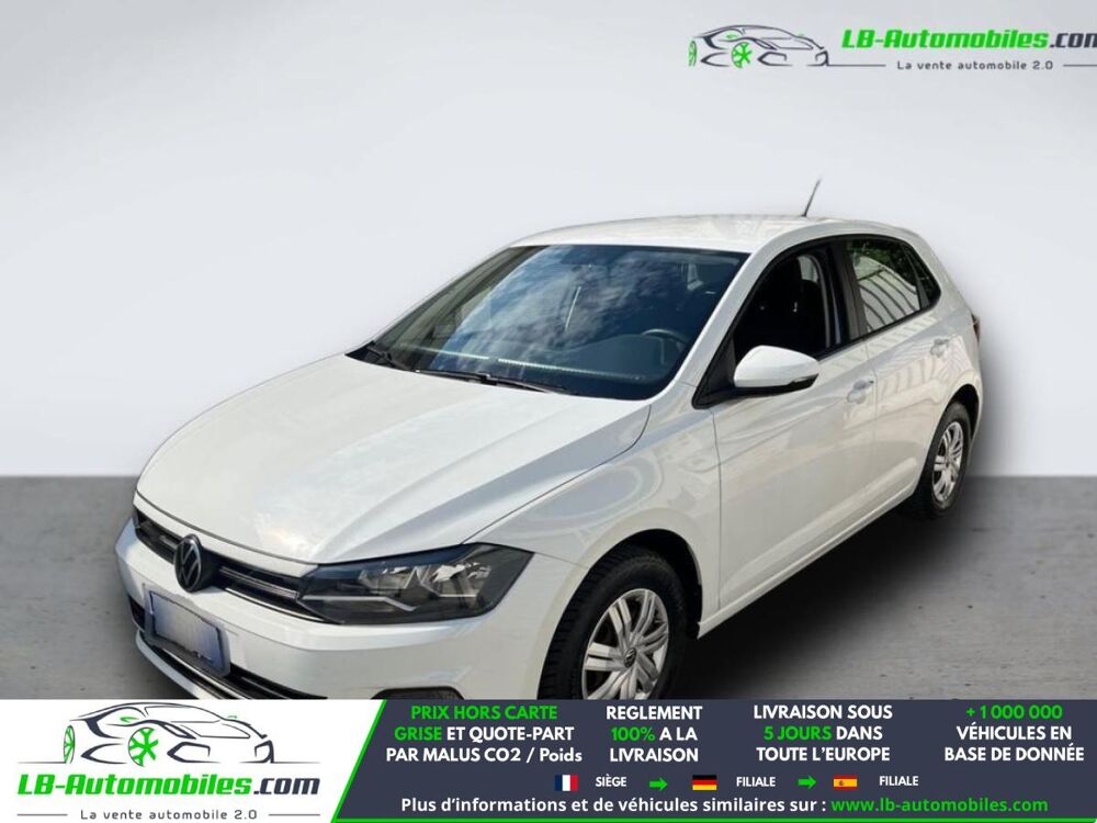Polo 1.0 80 S&S BVM 2021 occasion 31850 Beaupuy