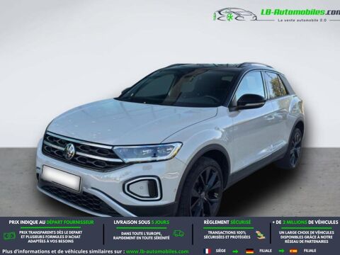 Annonce voiture Volkswagen T-ROC 21650 €