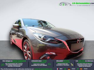 Mazda3 2.0L SKYACTIV-G 120 ch 2016 occasion 31850 Beaupuy