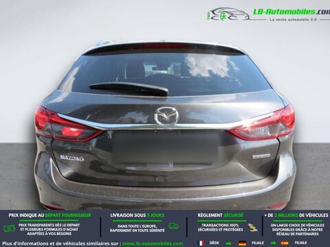 626 2.0L SKYACTIV-G 165 ch BVA 2020 occasion 31850 Beaupuy