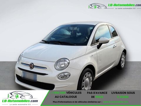 Fiat 500 1.2 69 ch BVM 2020 occasion Beaupuy 31850