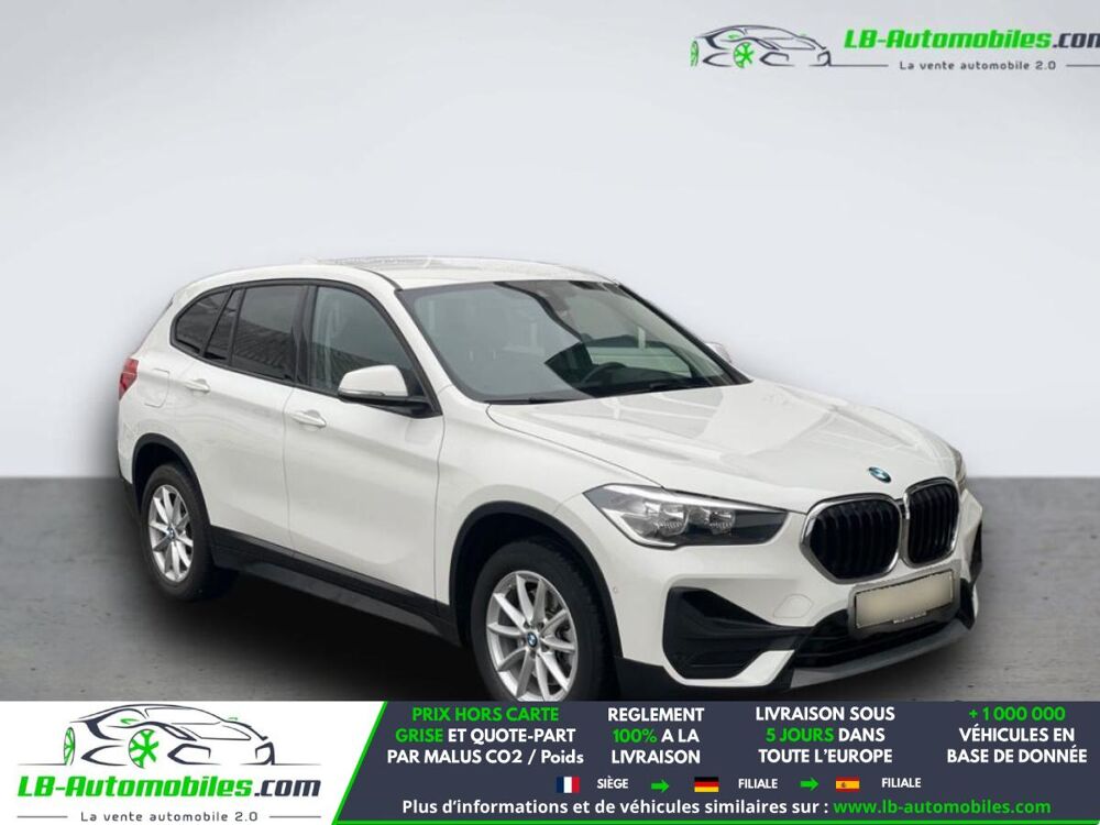 X1 sDrive 20d 190 ch BVA 2022 occasion 31850 Beaupuy