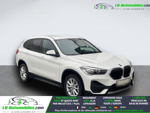 BMW X1 sDrive 20d 190 ch BVA 2022 occasion Beaupuy 31850