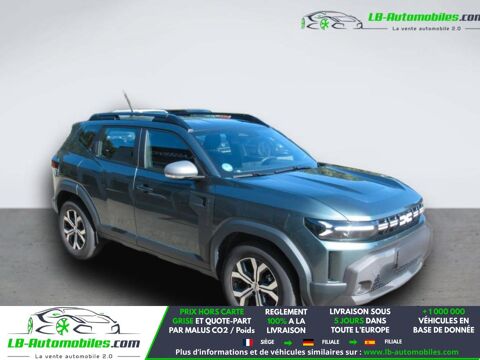 Duster TCe 130 4x2 2025 occasion 31850 Beaupuy