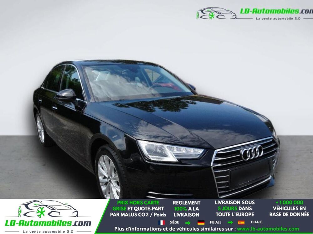 A4 TFSI 150 2016 occasion 31850 Beaupuy