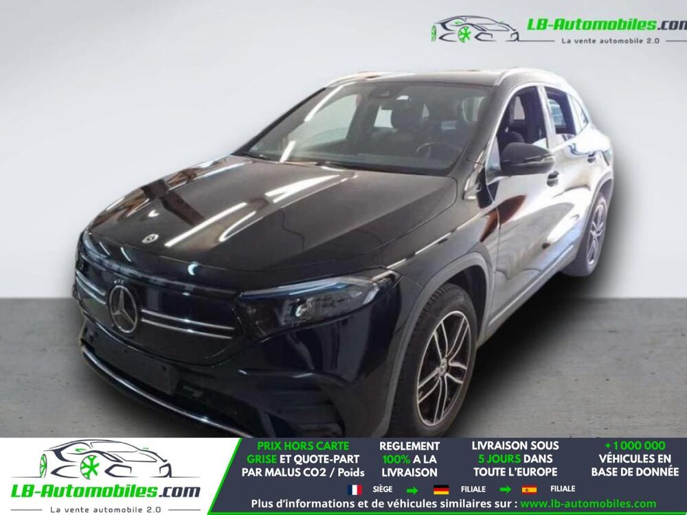 EQA 250 2022 occasion 31850 Beaupuy