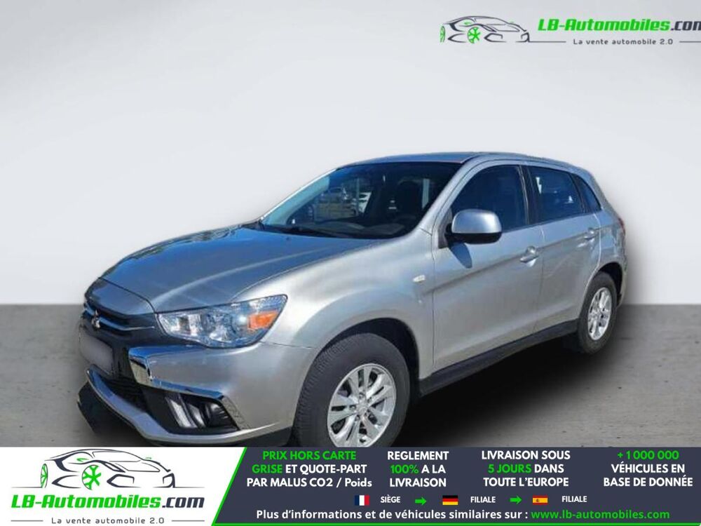 Asx 1.6 MIVEC 117 2WD BVM 2018 occasion 31850 Beaupuy