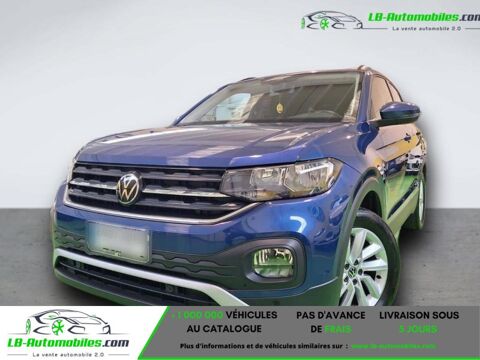 Volkswagen T-Cross 1.0 TSI 110 Start/Stop BVA 2021 occasion Beaupuy 31850