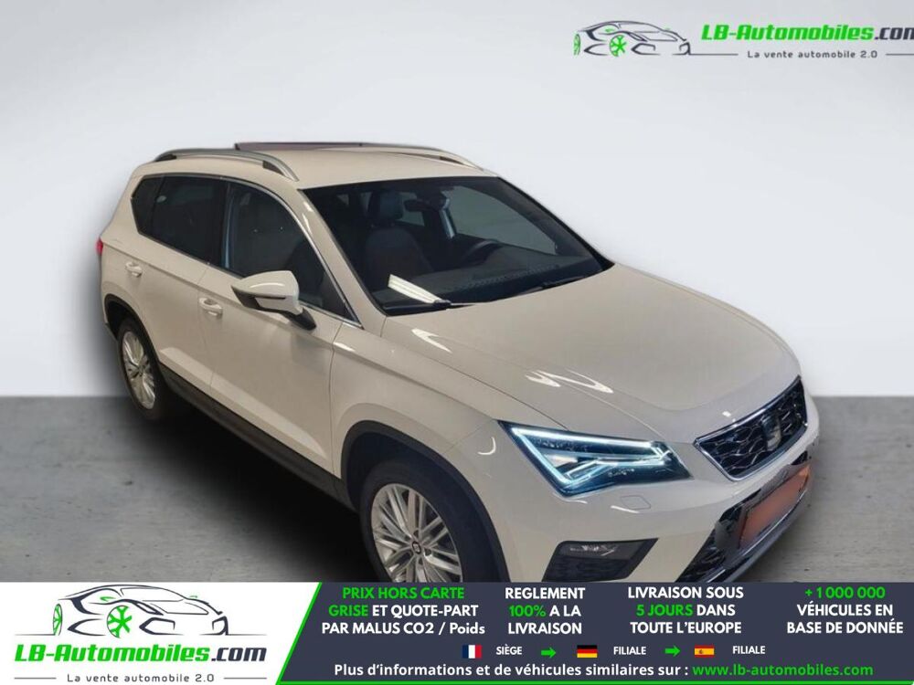 Ateca 1.4 TSI 150 ch BVM 2018 occasion 31850 Beaupuy