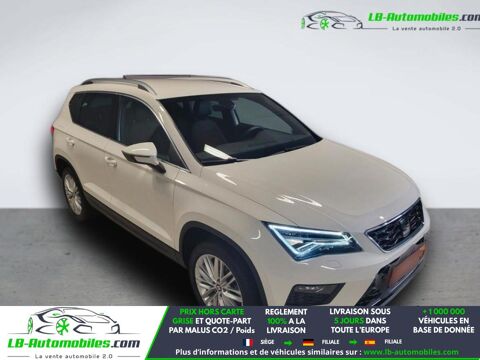 Annonce voiture Seat Ateca 21800 €