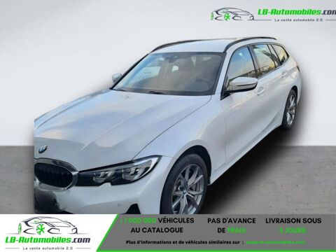 BMW S&eacute;rie 3 330i 258 ch BVA 2021 occasion Beaupuy 31850