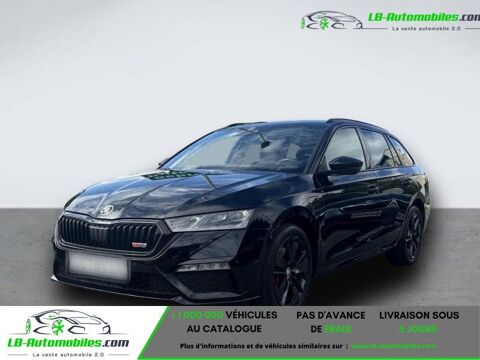 Skoda Octavia 1.4 TSI PHEV 245 ch BVA 2021 occasion Beaupuy 31850