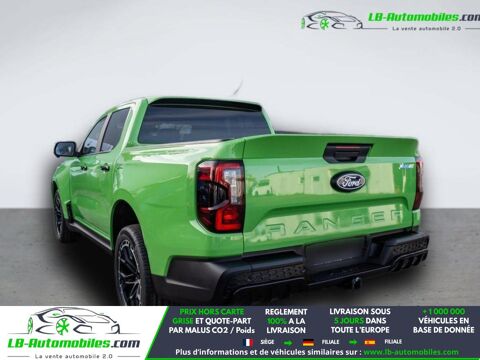 Ranger DOUBLE CABINE 3.0 V6 240 CH BVA e-4WD 2026 occasion 31850 Beaupuy